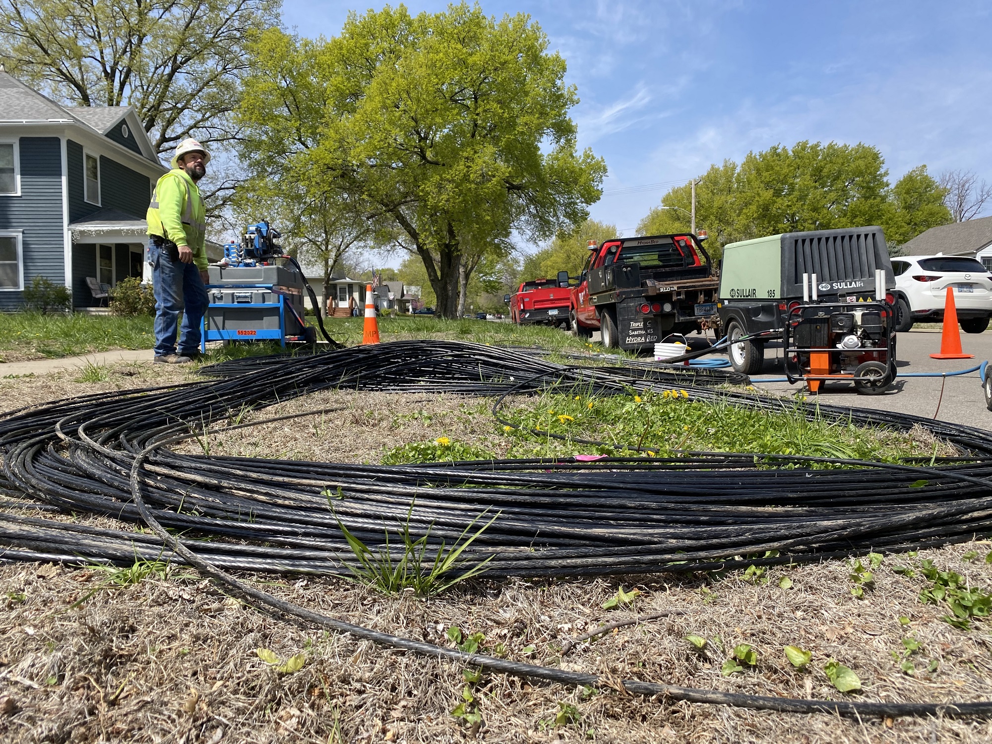 Twin Valley Fiber-Optic Service Brings Infrastructure Upgrade to Geary County Main Photo