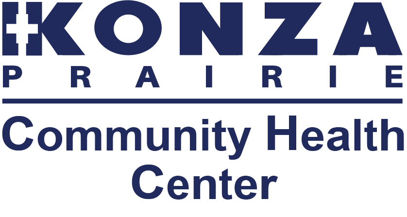 Konza Prairie Community Health Center's Logo
