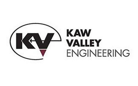 Kaw Valley Engineering's Logo