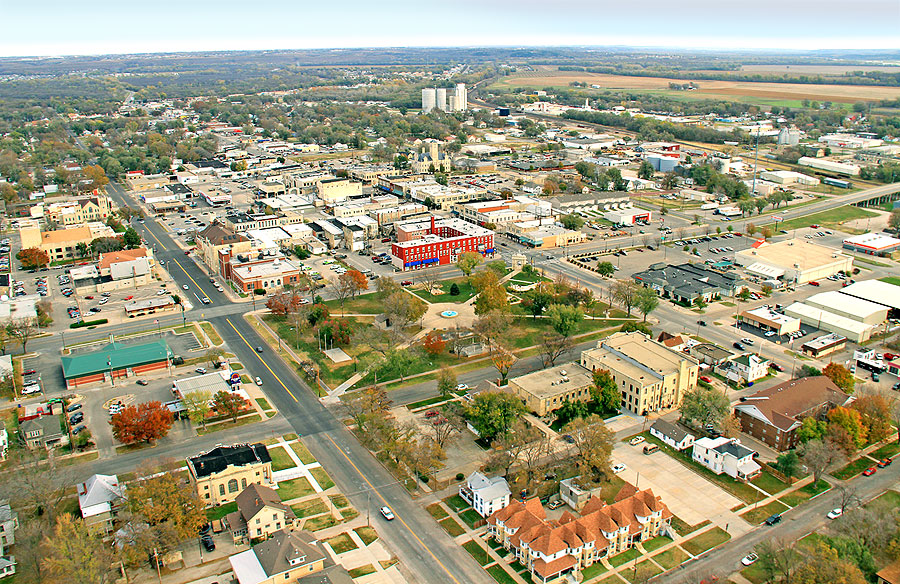 Junction City, Kansas Transforms Distressed Properties into Affordable Workforce Housing Options Through a City Land Bank. Photo
