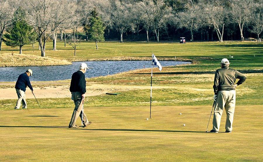 golfers
