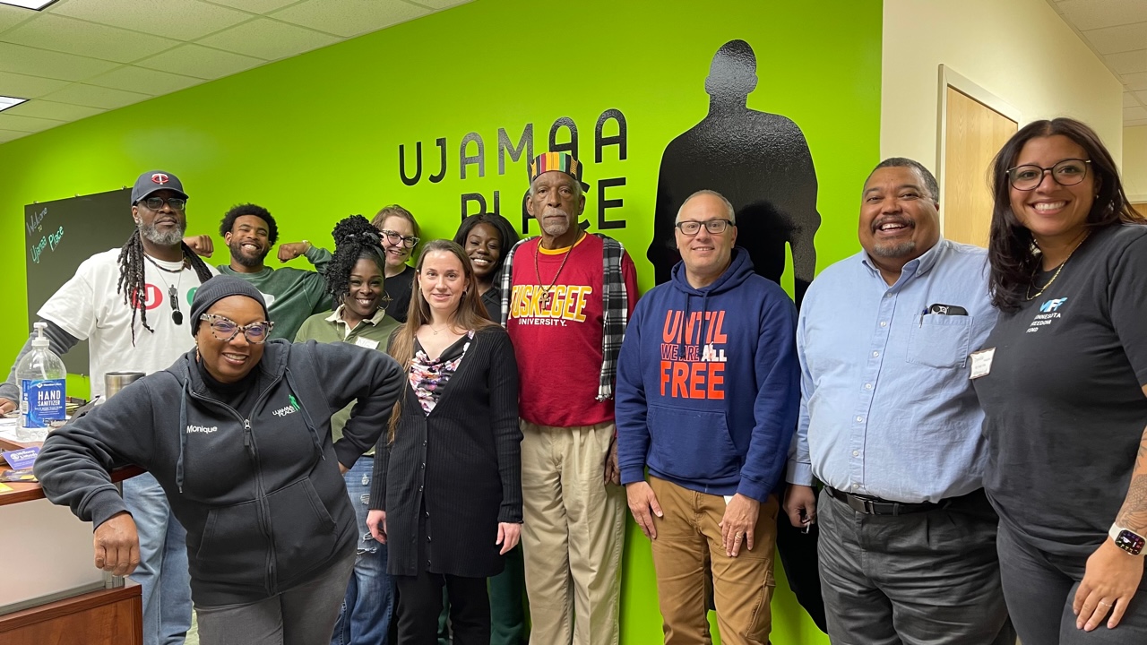 In Ramsey County, ‘Ujamaa’ means Collaboration and Transformation Photo