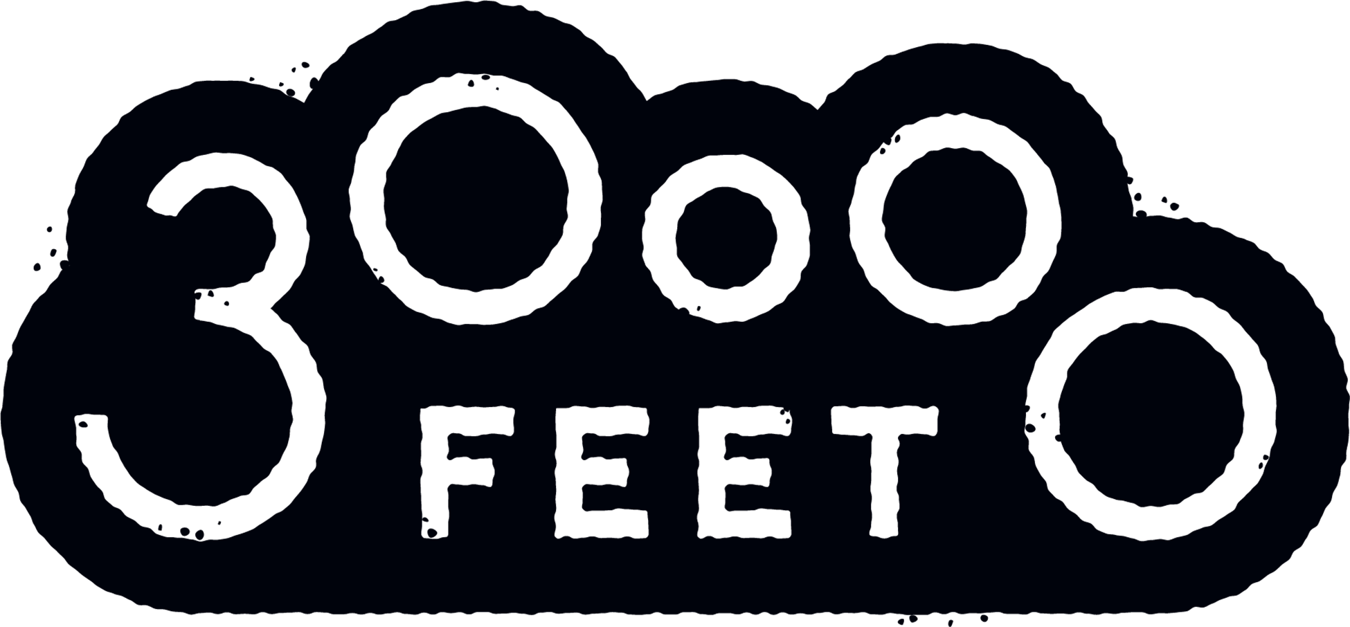 30,000 Feet's Logo