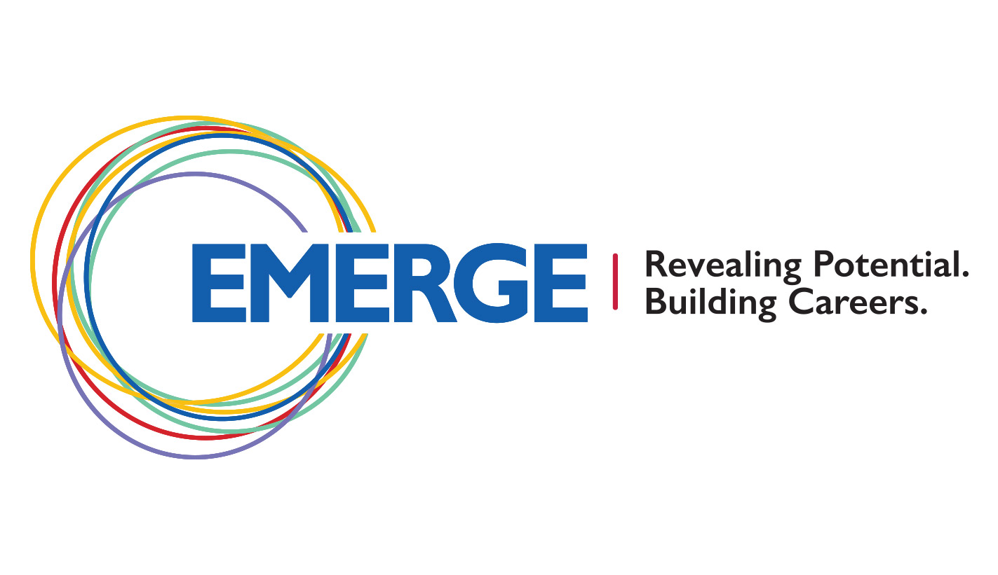 EMERGE's Logo