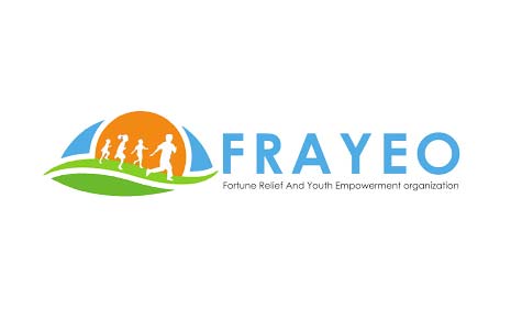 Fortune Relief and Youth Empowerment Organization's Logo