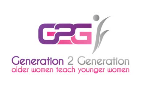Generation 2 Generation's Logo