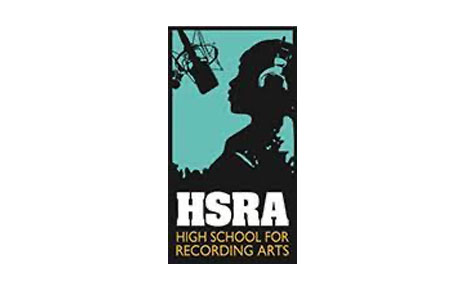 High School for Recording Arts's Logo