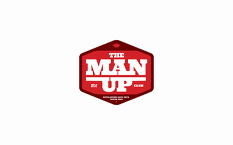 The Man Up Club's Logo