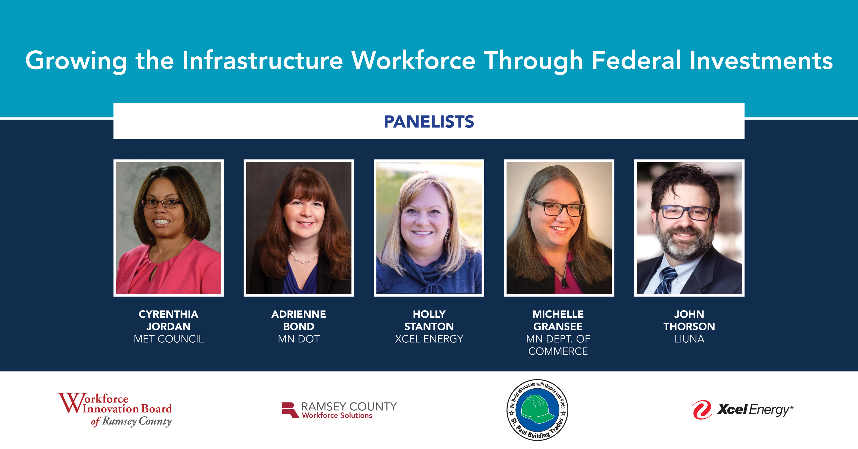 Growing The Infrastructure Workforce Through Federal Investments Photo