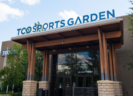 Introducing TCO Sports Garden Photo