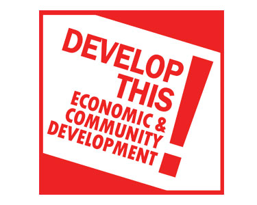 Develop This! Podcast's Logo