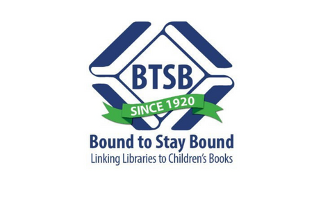 Bound to Stay Bound Books's Logo