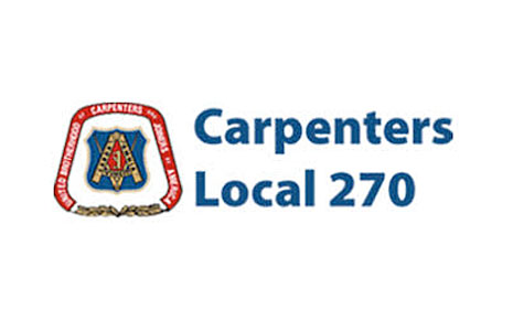 Carpenter’s Local 270's Logo