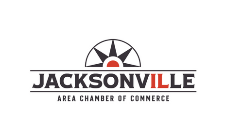 Jacksonville Area Chamber of Commerce's Logo