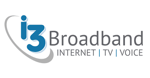 i3 Broadband's Logo
