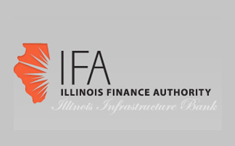 Illinois Finance Authority: Participation Loan Program's Logo