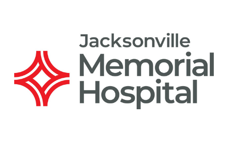 Jacksonville Memorial Hospital's Logo