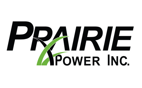 Prairie Power's Logo