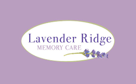 Lavender Ridge Memory Care's Logo