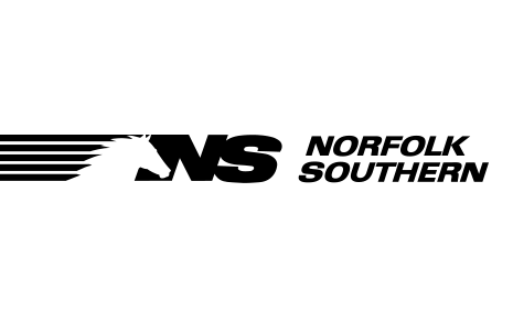 Norfolk Southern Railroad's Logo