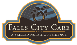 Falls City Care Center's Logo