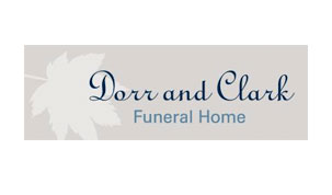 Dorr and Clark Funeral Home's Logo