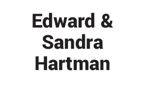 Edward & Sandra Hartman's Logo