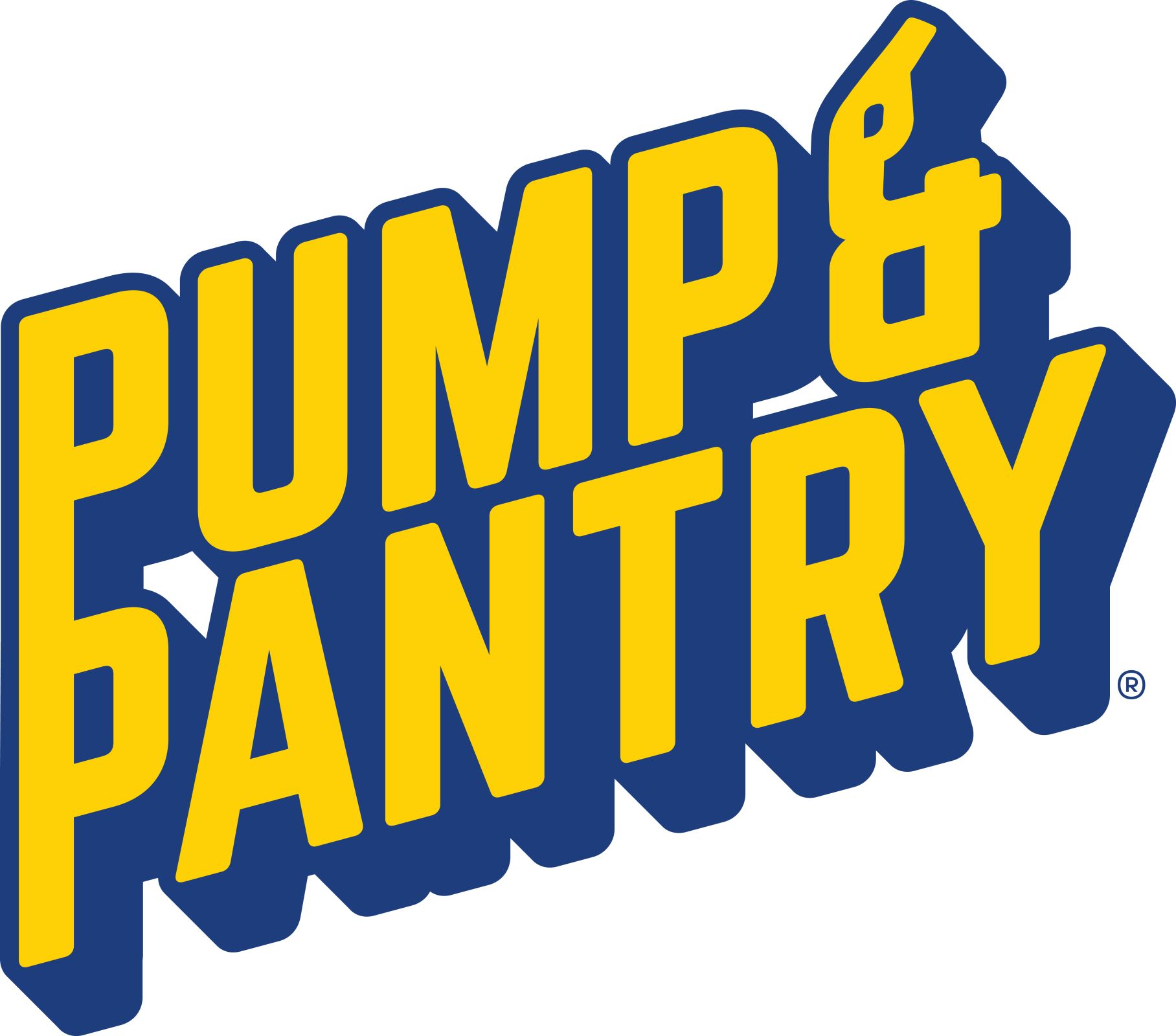 Pump & Pantry | Bosselmans's Logo