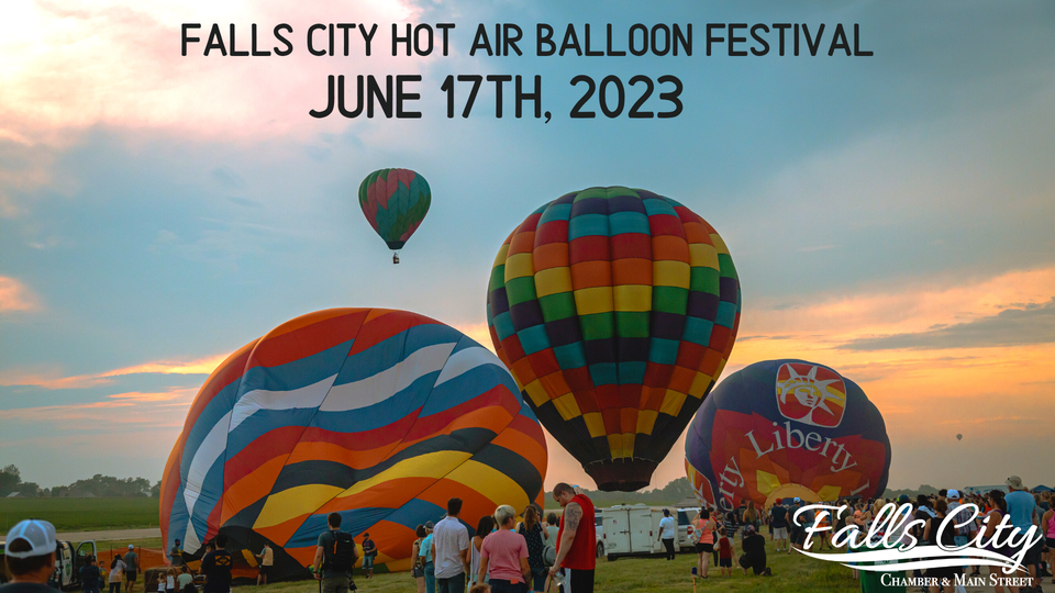 Hot air balloon festival - saturday, june 17th Article Photo