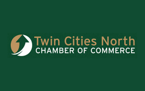 Twin Cities North Chamber of Commerce's Logo