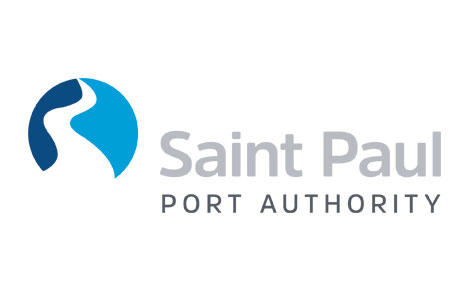 Saint Paul Port Authority's Logo