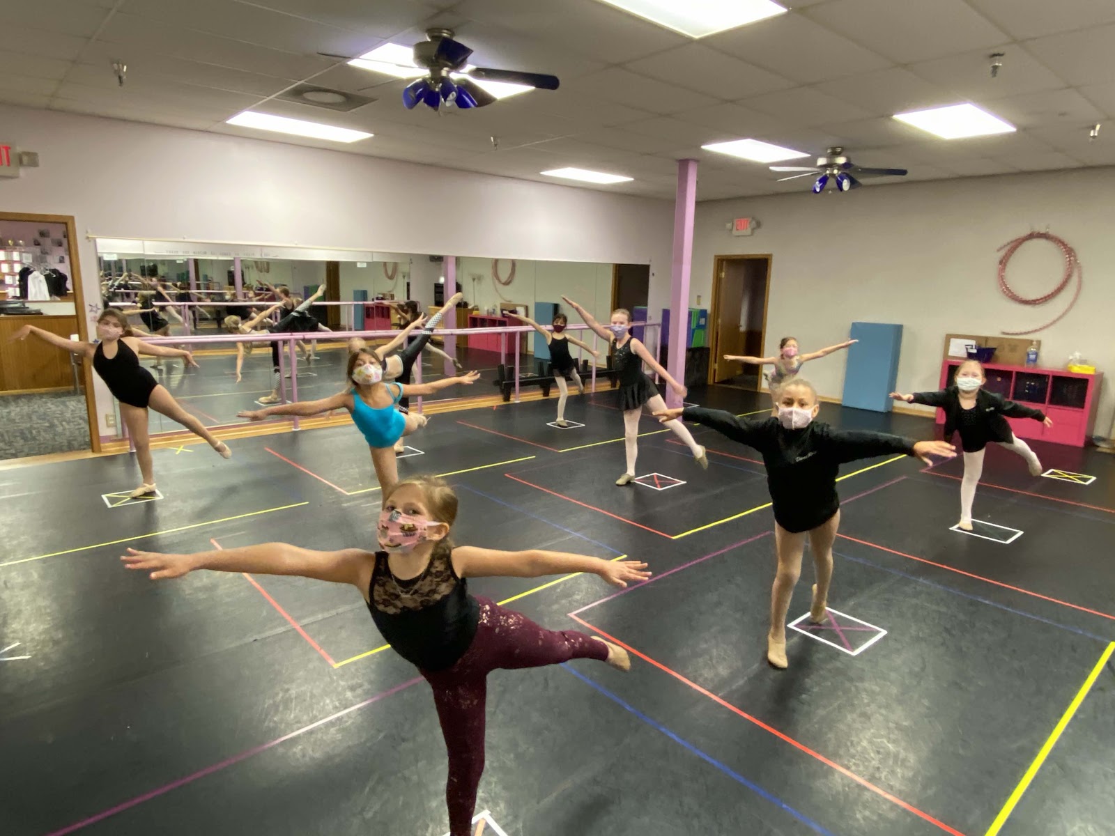Shoreview Assistance Helps Business Dance On Main Photo