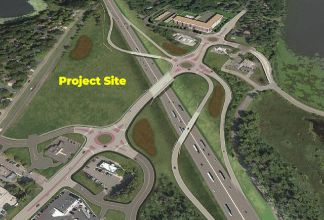 Shoreview Seeks Rice Street Crossings Development Proposals Now Main Photo
