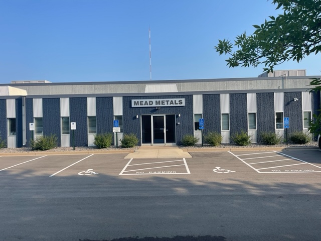 Mead Metals has Room to Grow in Shoreview Main Photo