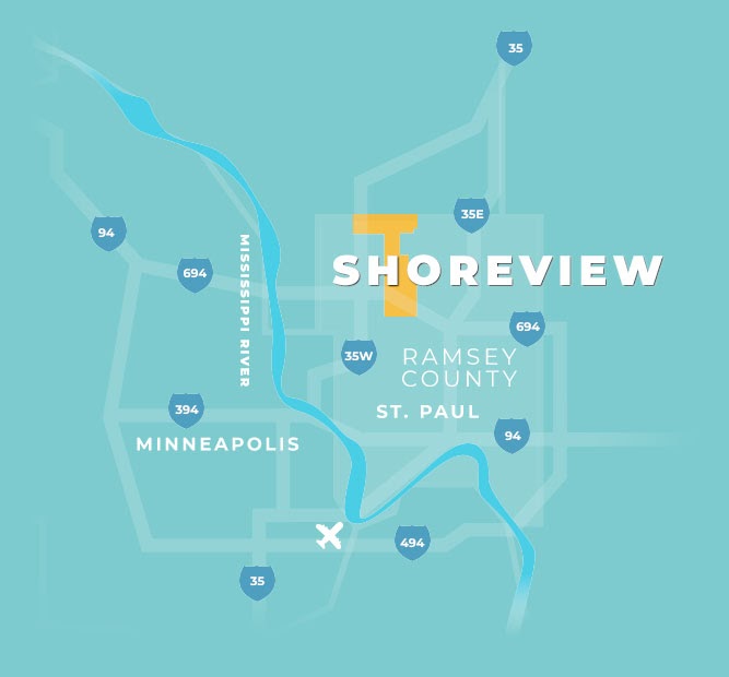 Shoreview is the Perfect Location for Companies to Onshore Now Main Photo