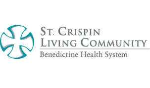 St Crispin Living Community's Logo
