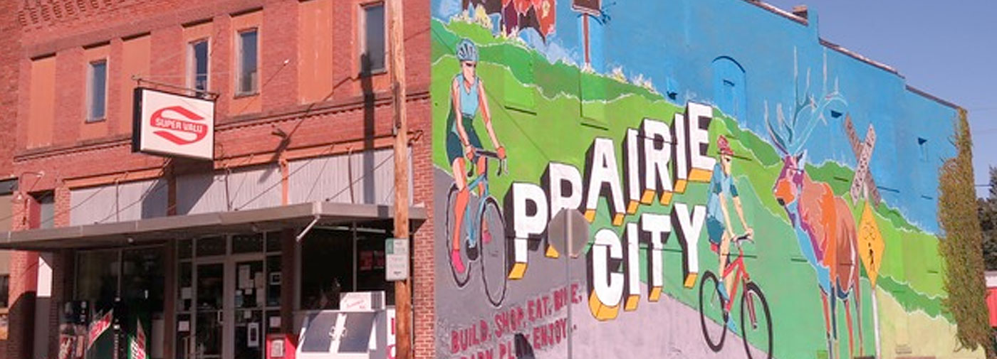 Prairie City, IA Profile
