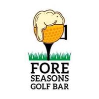 Fore Seasons Golf Bar's Logo