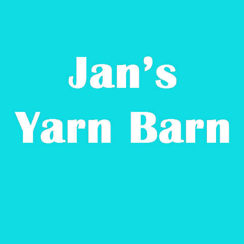 Jan's Yarn Barn's Logo
