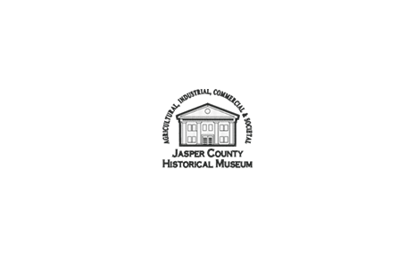 Jasper County Historical Museum's Logo