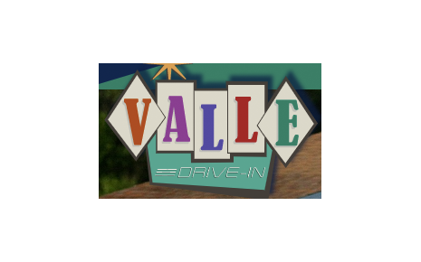 Valle Drive-in's Logo