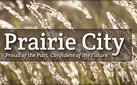 Prairie City Slide Image