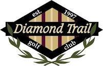 Diamond Trail Golf Club's Logo