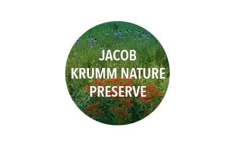 Jacob Krumm Nature Preserve's Logo