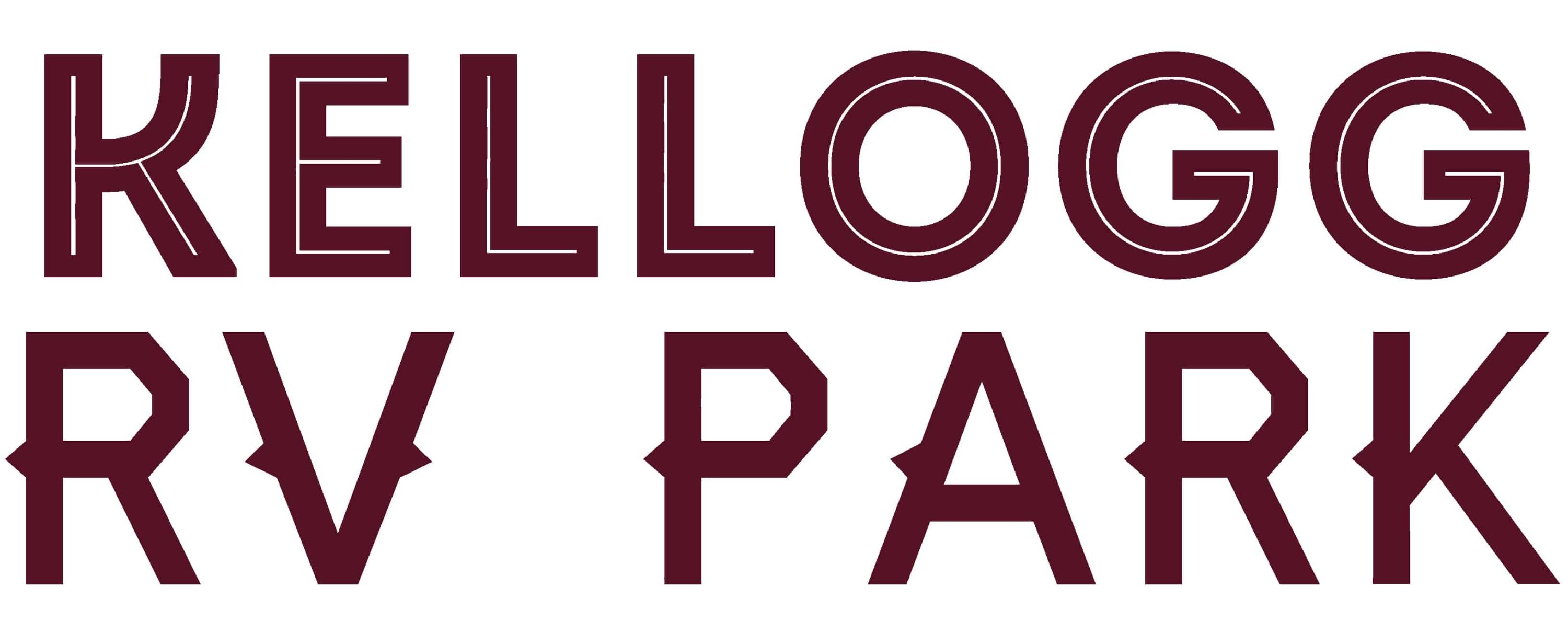 Kellogg RV Park's Logo