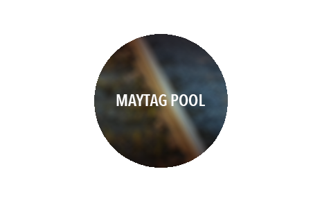 Maytag Pool's Logo