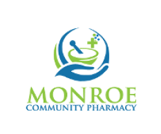 Monroe Community Pharmacy's Logo