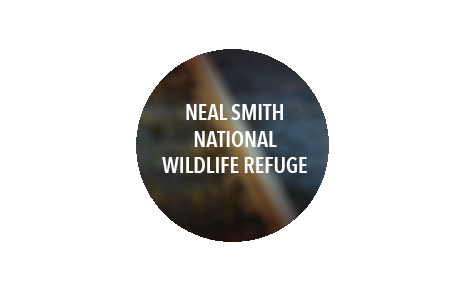 Neal Smith National Wildlife Refuge's Logo