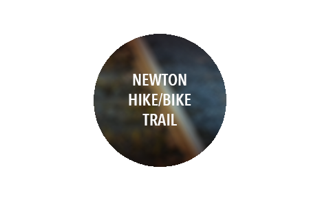 Newton Hike/Bike Trail's Logo