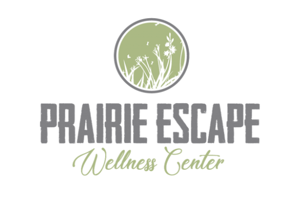 Prairie Escape Wellness Center's Logo